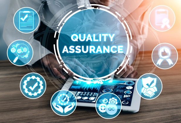 Quality Control & Finishing