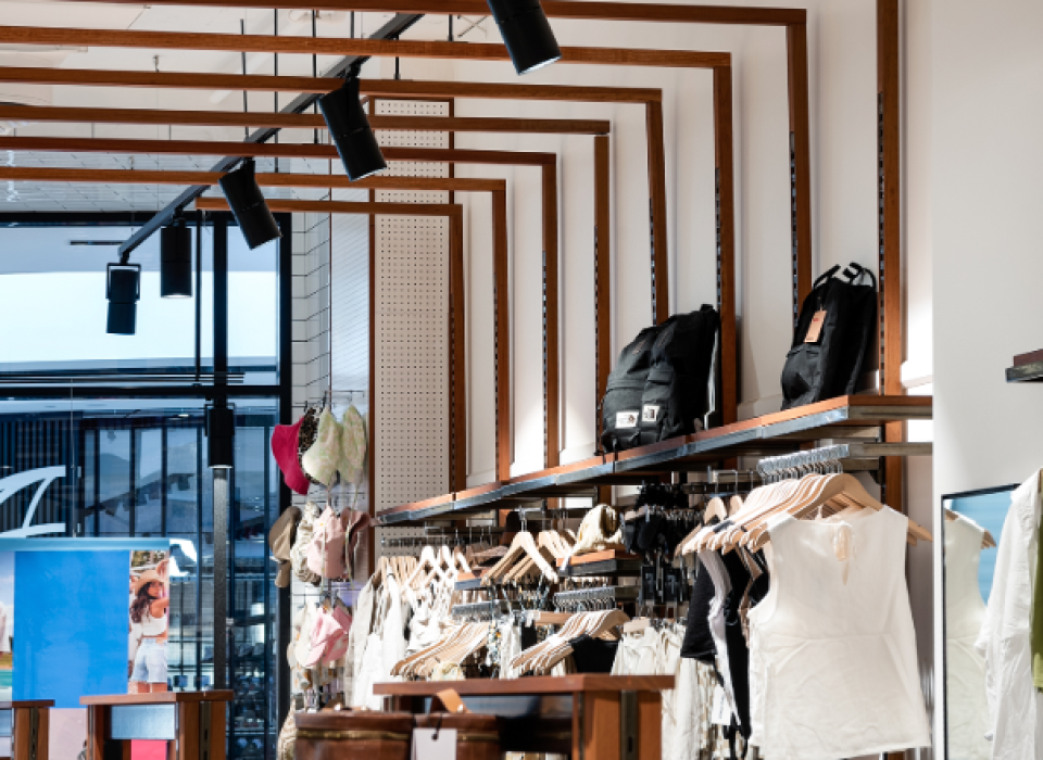 Retail Fitout